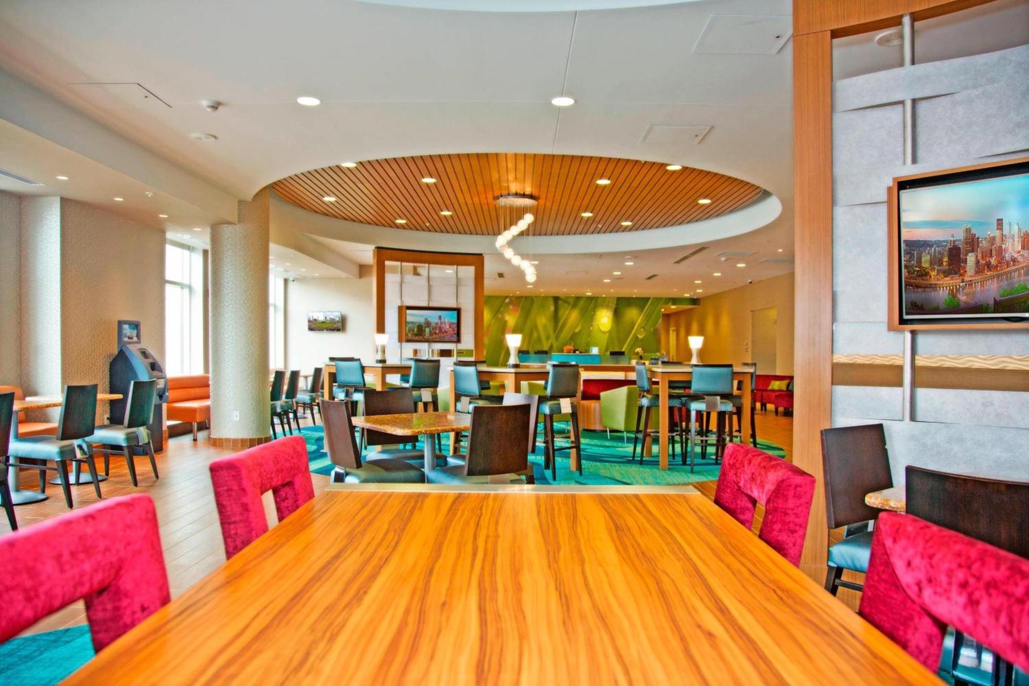 Springhill By Marriott Pittsburgh Hotel