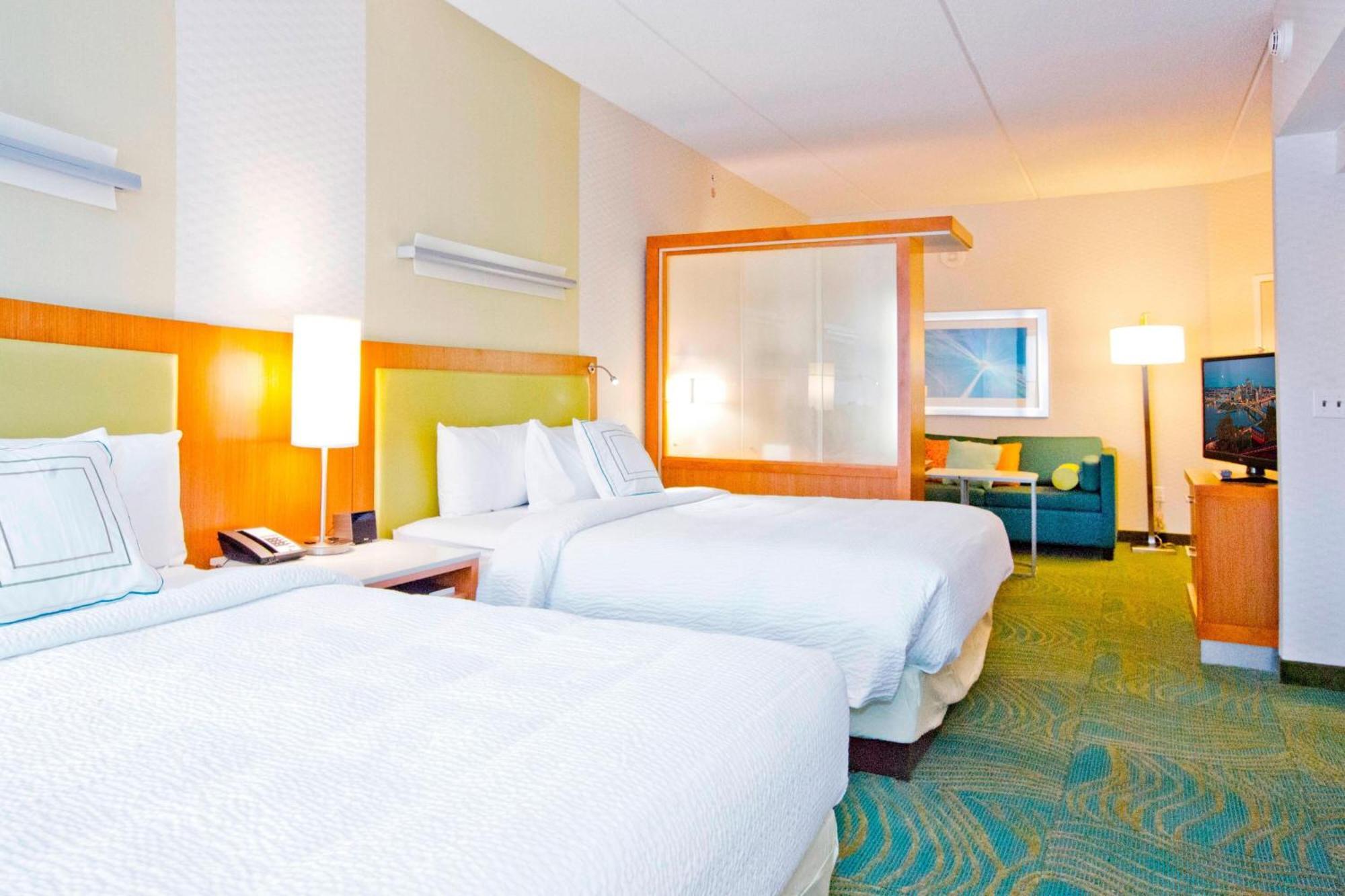 Hotel Springhill By Marriott Pittsburgh 3*